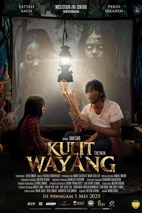 Kulit Wayang